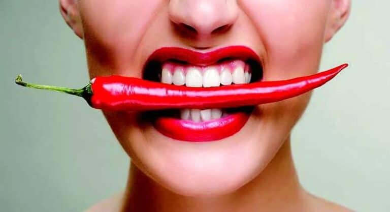 الأطعمة الحارة watanserb.com