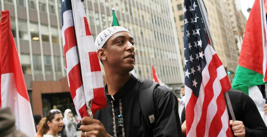 المسلمين الأمريكيين