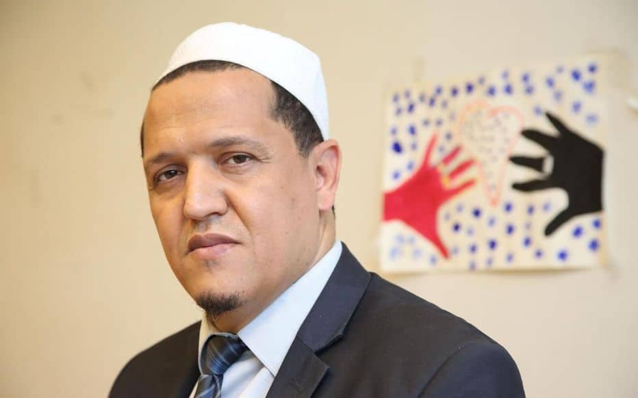 الشلغومي يؤكد دعمه للنهضة الجديدة ويدعو إلى التعايش بين الإسرائيليين والفلسطينيين حسن الشلغومي watanserb.com