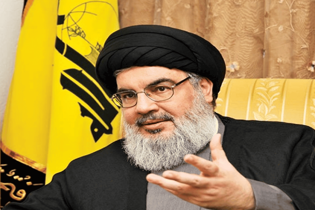 نصر الله وسوريا watanserb.com