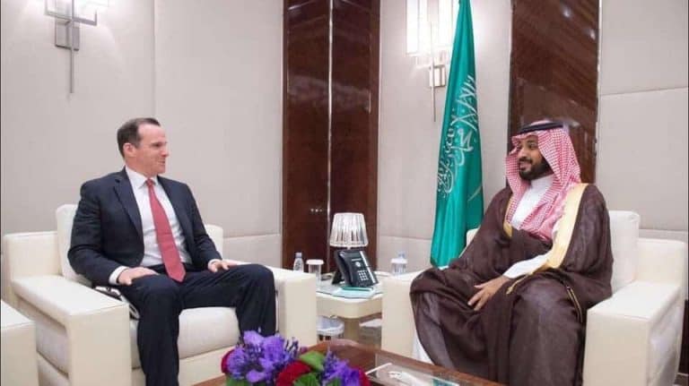 محمد بن سلمان بيرت ماكغورك watanserb.com