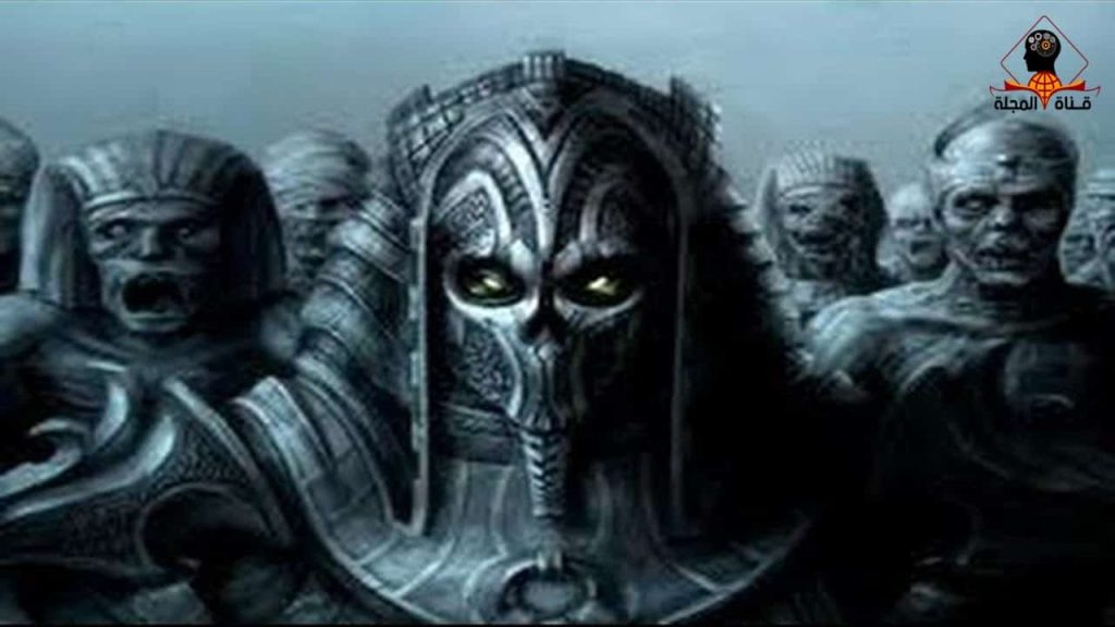 مدينة الجن في تركيا