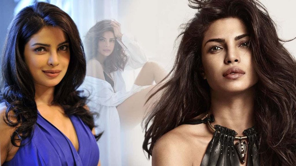 الممثلة بريانكا شوبرا