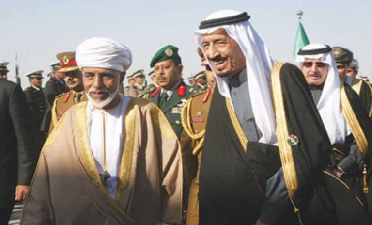 الملك وقابوس watanserb.com