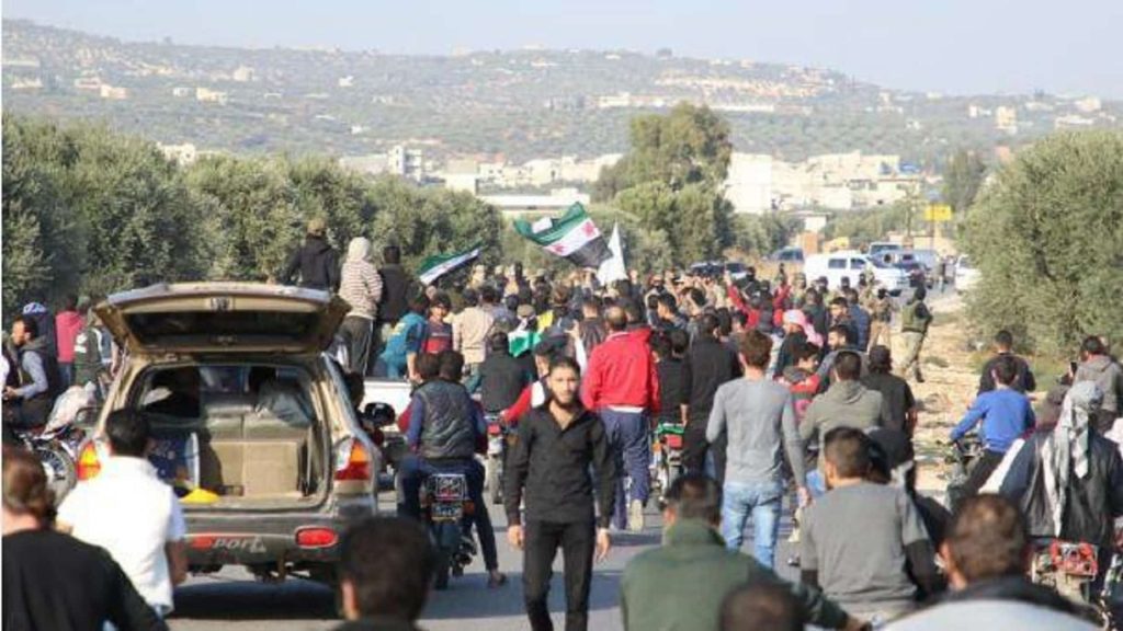 حصار الشام watanserb.com