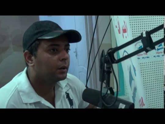 خالد المقدمي watanserb.com