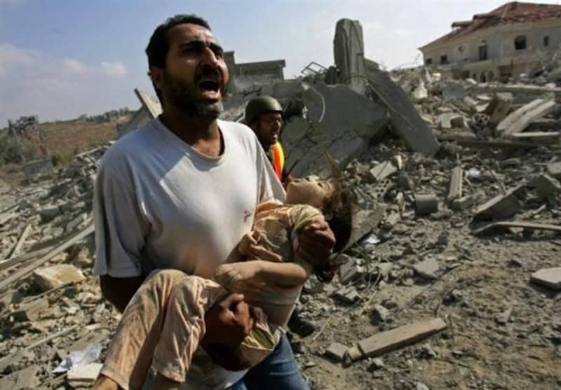 عزرائيل يقتص! | القصة الكاملة مجزرة قانا