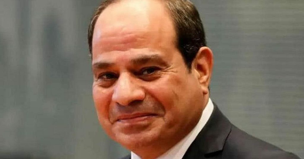 السيسي يعين شقيقه رئيساً لمجلس أمناء “وحدة مكافحة الإرهاب” | القصة الكاملة أحمد سعيد حسين خليل السيسي watanserb.com