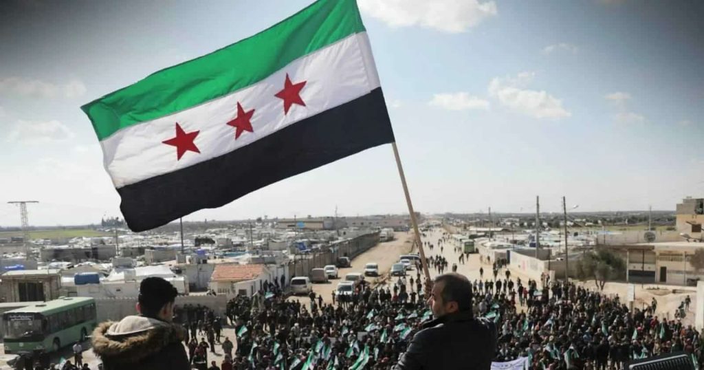 المعارضة السورية واقتحام حلب watanserb.com