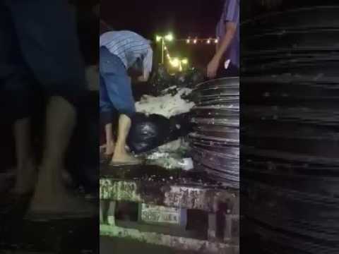 بذخ حفلات الزفاف في السعودية يثير غضباً واسعاً بعد رمي الطعام في النفايات بذخ حفل زفاف في السعودية