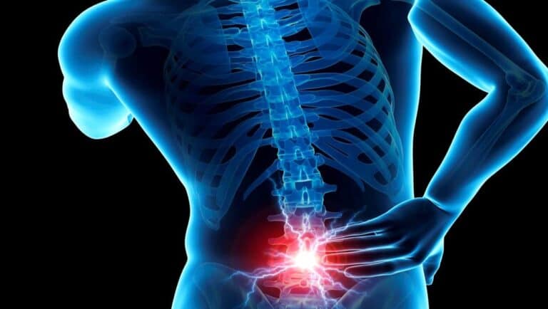 آلام الظهر والمفاصل watanserb.com