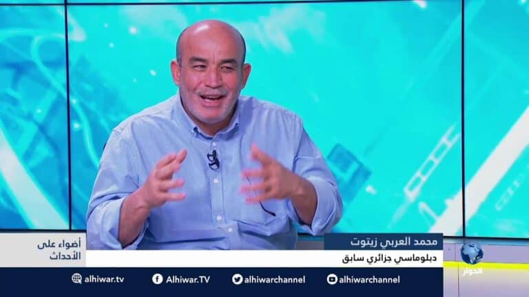 محمد العربي زيتوت watanserb.com