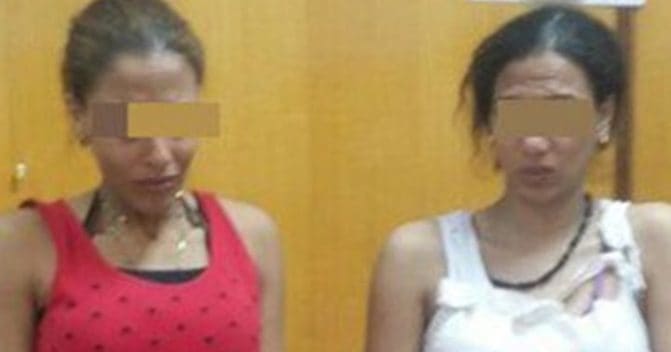 مروة ودينا شقيقتان مصريتان watanserb.com