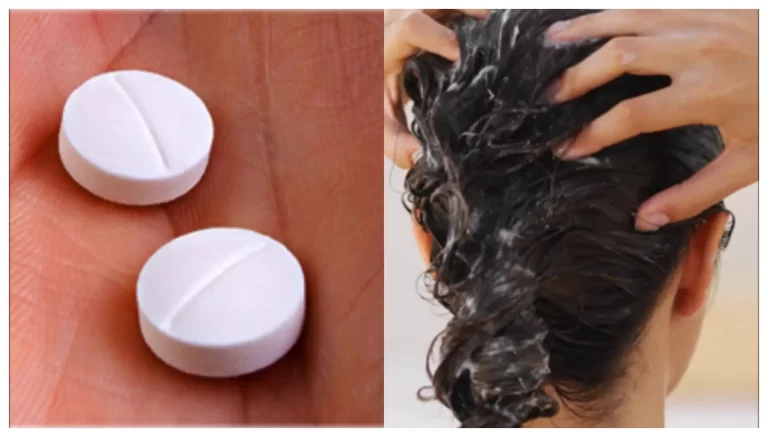 تأثير الأسبرين على الشعر watanserb.com