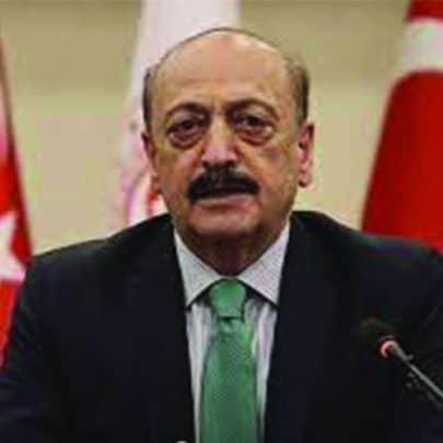 وزير العمل التركي watanserb.com