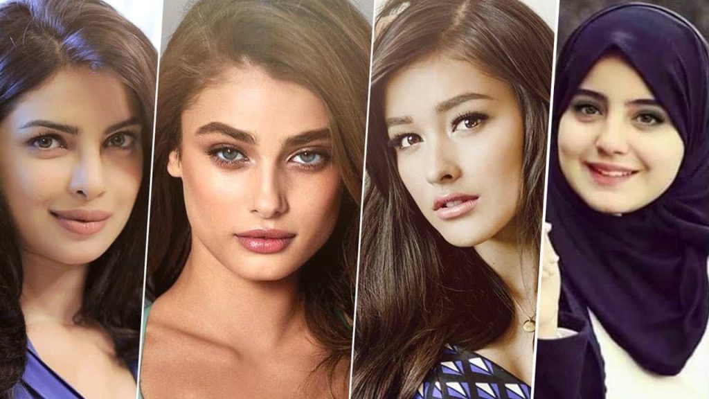 أجمل النساء في العالم: قائمة بأكثر 10 دول تتميز بجمال استثنائي لعام 2016 10 دول تمتلك أجمل النساء في العالم