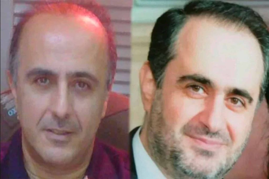 صراع بين نجلي رفعت الأسد watanserb.com