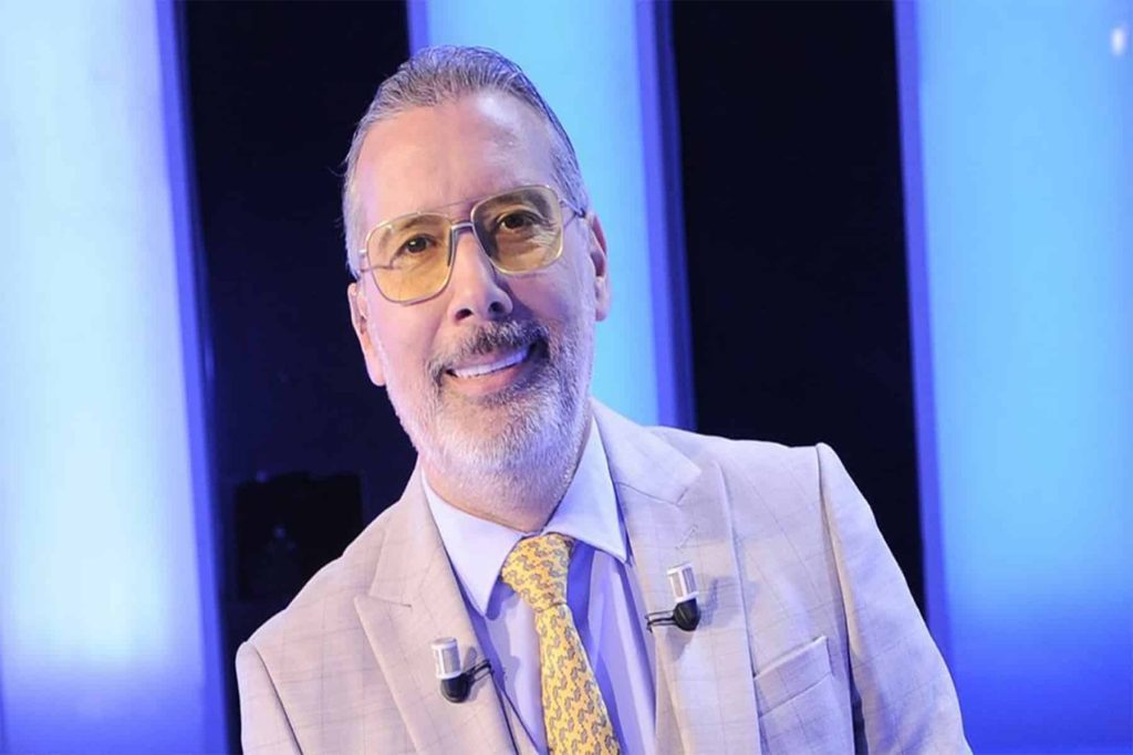 الإعلامي برهان بسيس watanserb.com