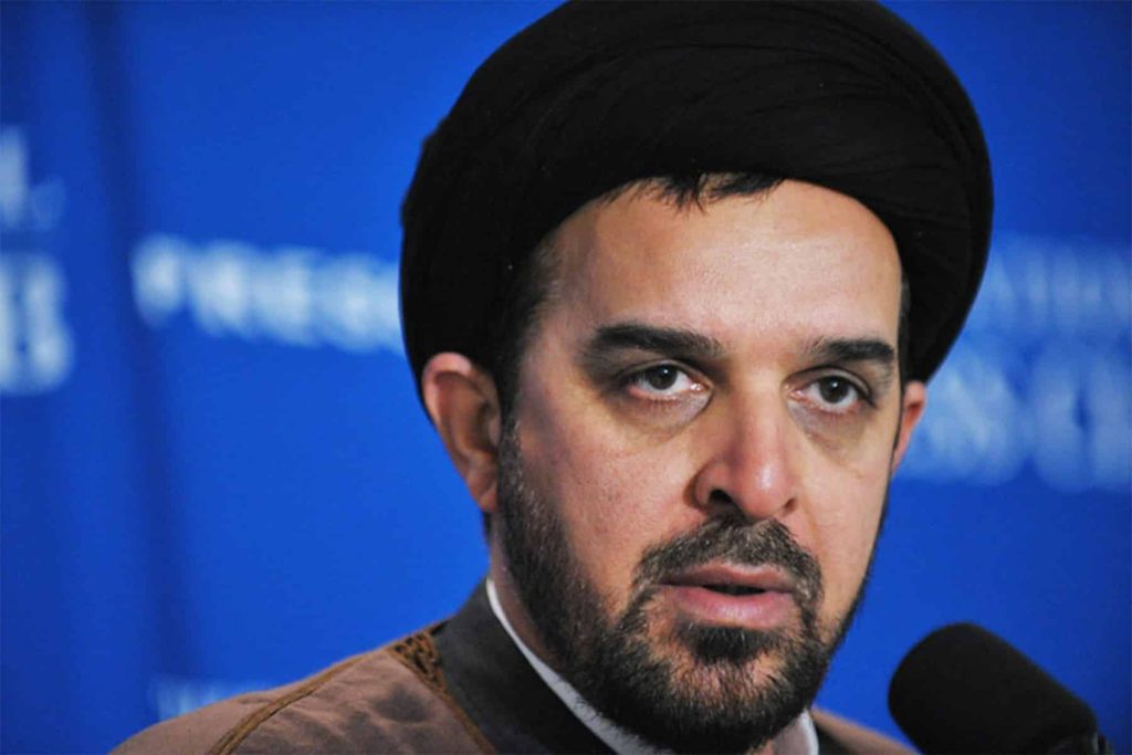 الشيعي إياد جمال الدين watanserb.com