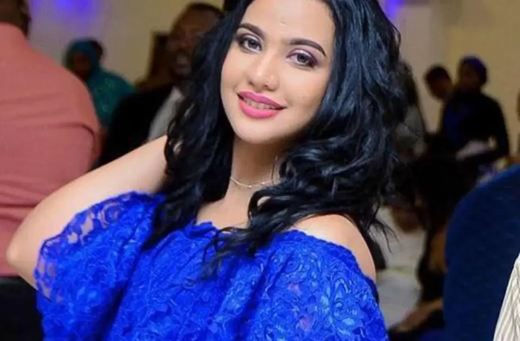 رجل أعمال يعرض عمارة في الرياض و25 مليون جنيه سوداني مقابل الزواج من إعلامية سودانية الإعلامية السودانية لوشي