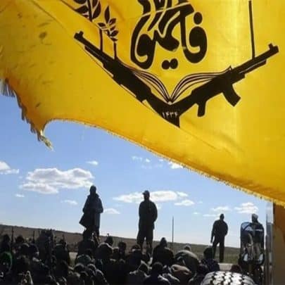 المرتزقة الأفغان watanserb.com