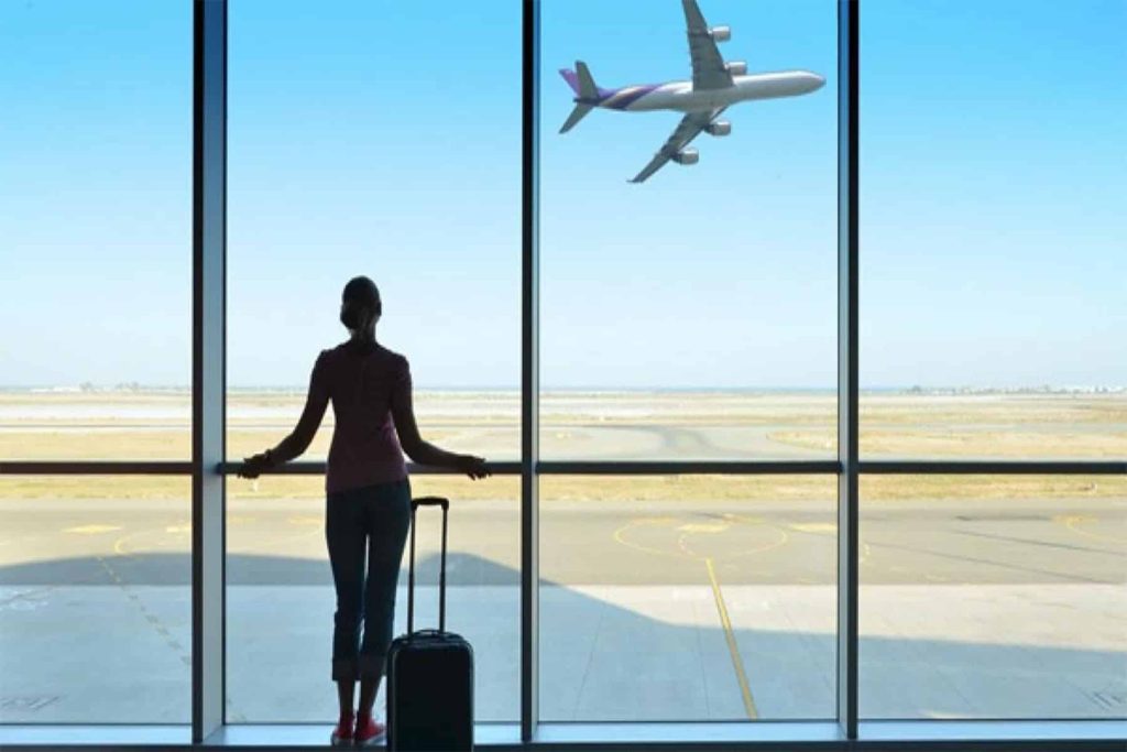 أمور يجب أن تتجنبها في الطائرة | القصة الكاملة watanserb.com