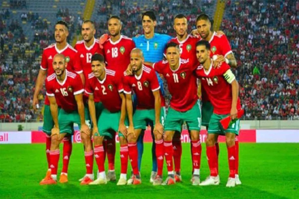 خروج منتخب المغرب الوطني من بطولة الأمم الإفريقية | القصة الكاملة منتخب المغرب الوطني watanserb.com