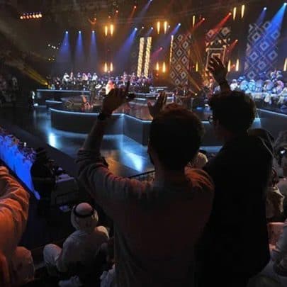 رقص سعوديين في البحرين watanserb.com