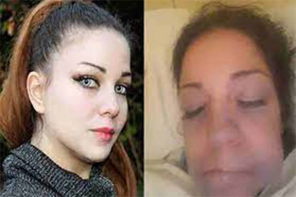 الفنانة تينا زبيدي watanserb.com