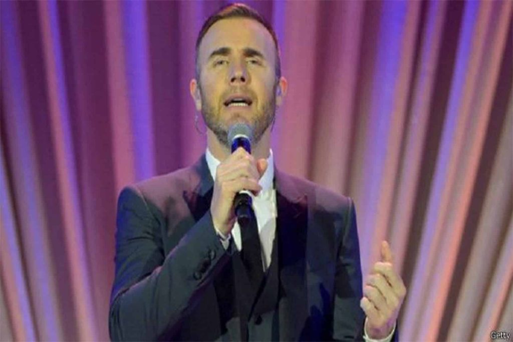 المغني غاري بارلو watanserb.com