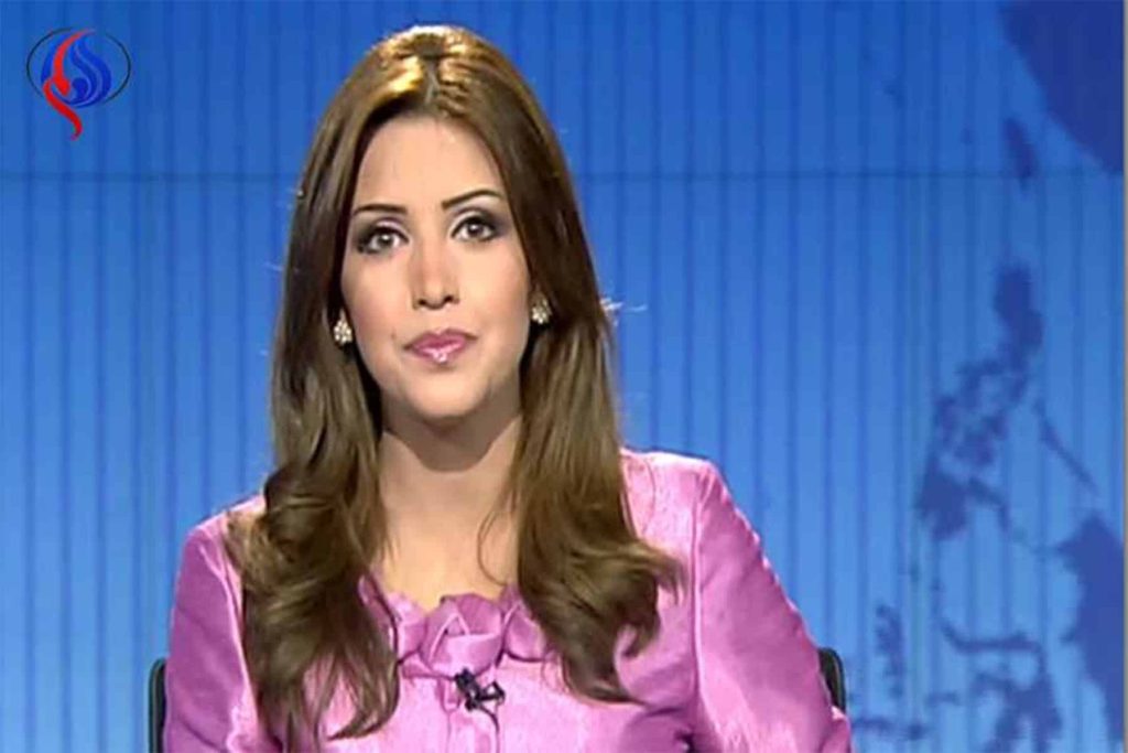 الإعلامية وسيلة عولمي watanserb.com