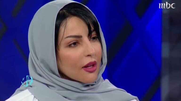 حمله البصق على ملاك الحسيني تتصدر تويتر.. وتثير جدلا واسعا في الشارع السعودي | القصة الكاملة ملاك الحسيني watanserb.com