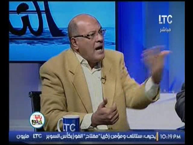 إعلامية مصرية تنهي حلقتها بسبب انتقاد ضيف للسيسي: “شكرا لكم وربنا يوفق الريس” | القصة الكاملة الكاتب الصحفي "عصام العبيدي"