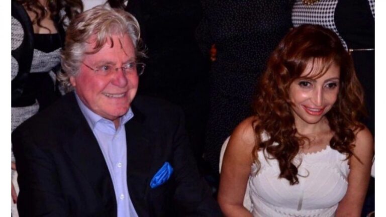 رنا القصبي مع حسين فهمي watanserb.com