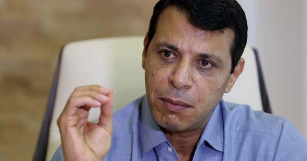 دحلان كلمة السر في التدريب المشترك بين القوات الإسرائيلية والإمارات watanserb.com