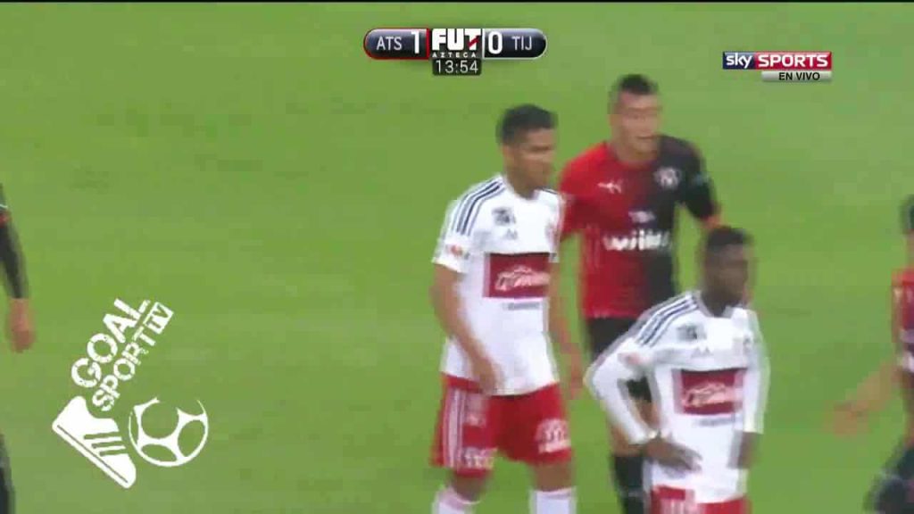 هدف عالمي ساحر من مقصيّة مذهلة