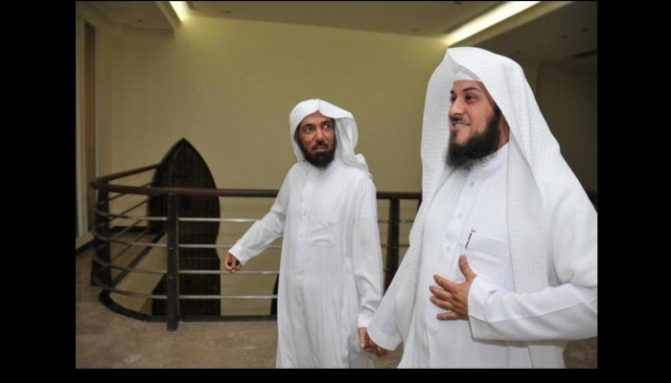 العريفي وعودة watanserb.com