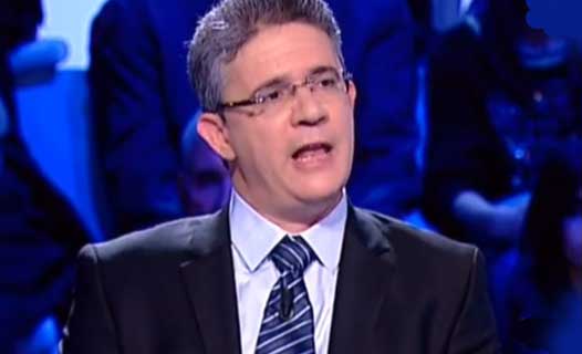 عدنان منصر لـ”وطن”: الحكومة الحاليّة ضدّ مصلحة الأغلبيّة ولا غاية للسبسي سوى إرضاء ابنه عدنان منصر watanserb.com