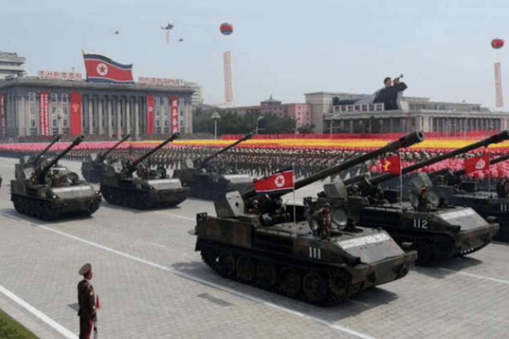 عرض كوريا الشمالية watanserb.com