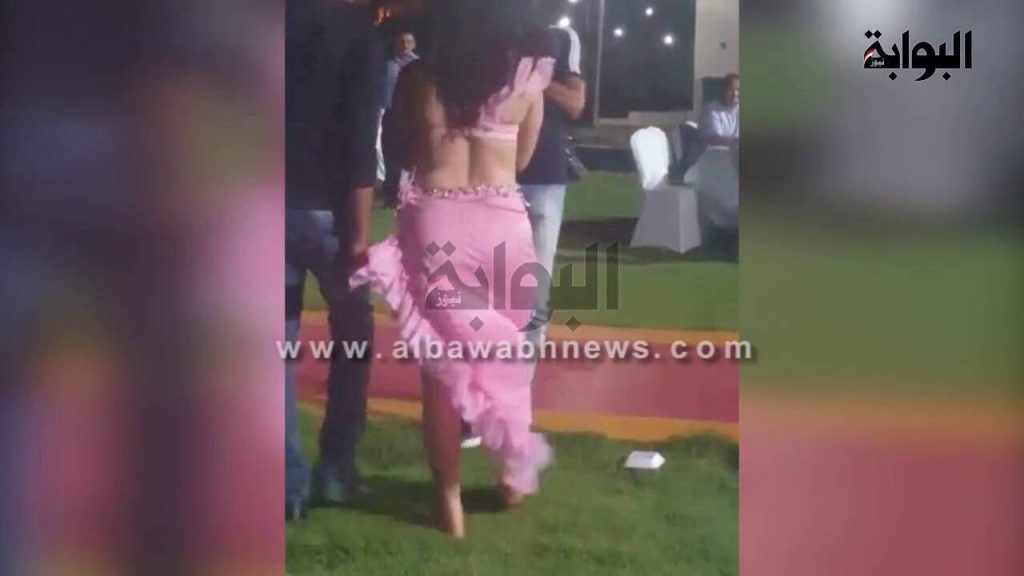 سقوط مدير مطار شرم الشيخ بسبب هذا الفيديو