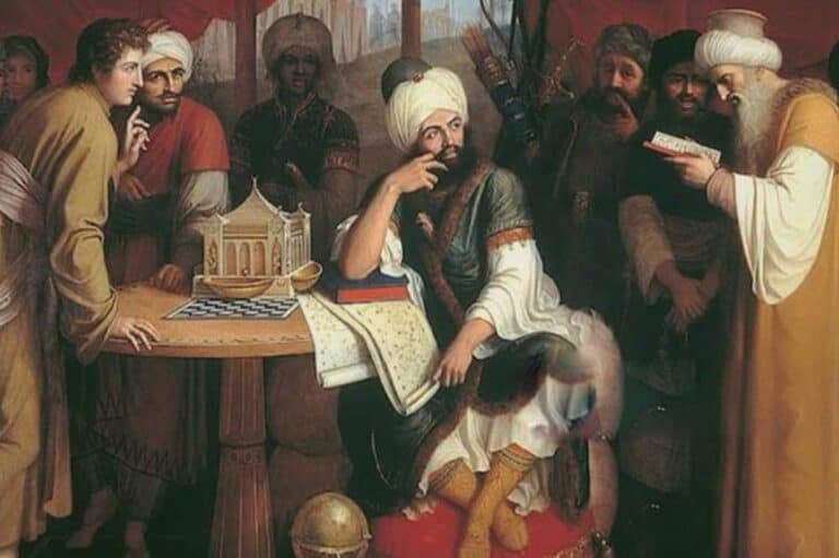 الشاعر ديك الجن watanserb.com