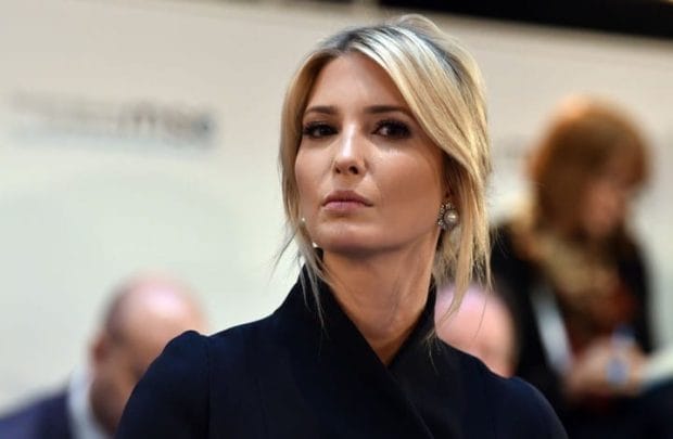 إيفانكا تغرد على تويتر..تشرفت بالاستقبال الحار الذي لقيناه من الملك سلمان وعائلته | القصة الكاملة ايفانكا watanserb.com