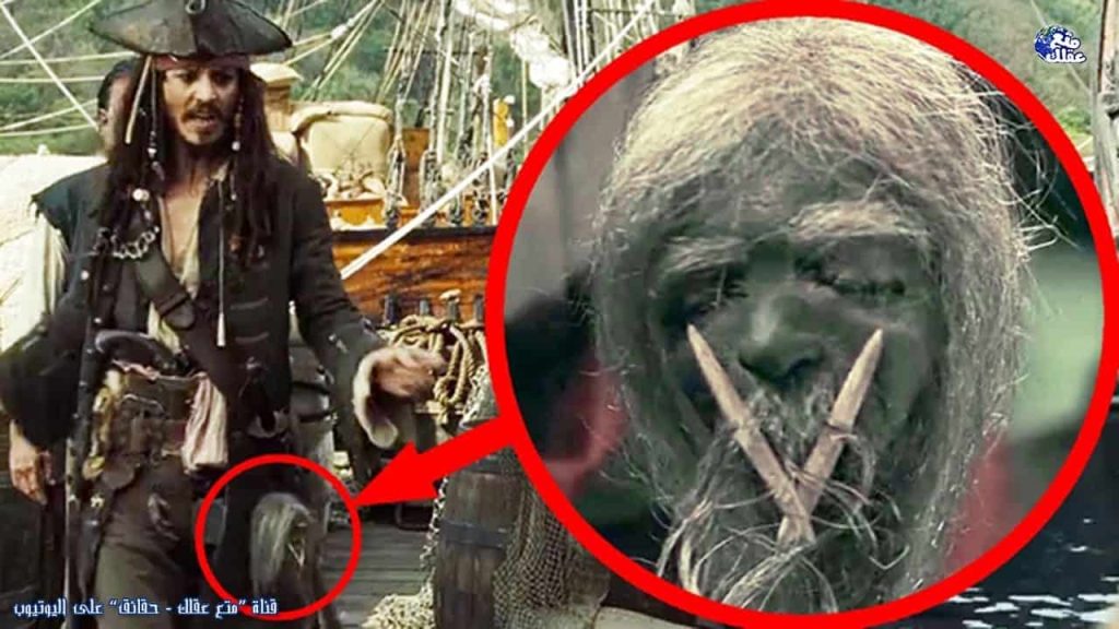 حقائق مثيرة تكشف عن حياة القراصنة بعيدة عن الصورة السينمائية المعتادة حقائق مرعبة لا تعرفها عن القراصنة