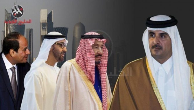 ازمة قطر watanserb.com