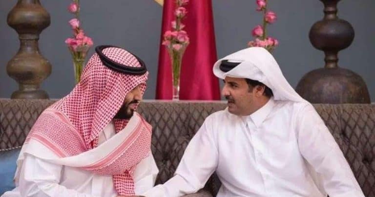 مجتهد يكشف بالتفاصيل.. شخصيات قطرية استخدمها ابن سلمان تتواصل مع الأمير تميم للعفو عنهم | القصة الكاملة رفض الأمير تميم دعوة الملك سلمان watanserb.com