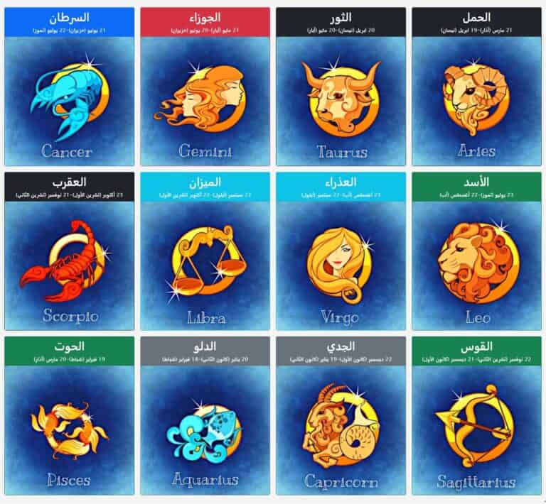 الأبراج watanserb.com