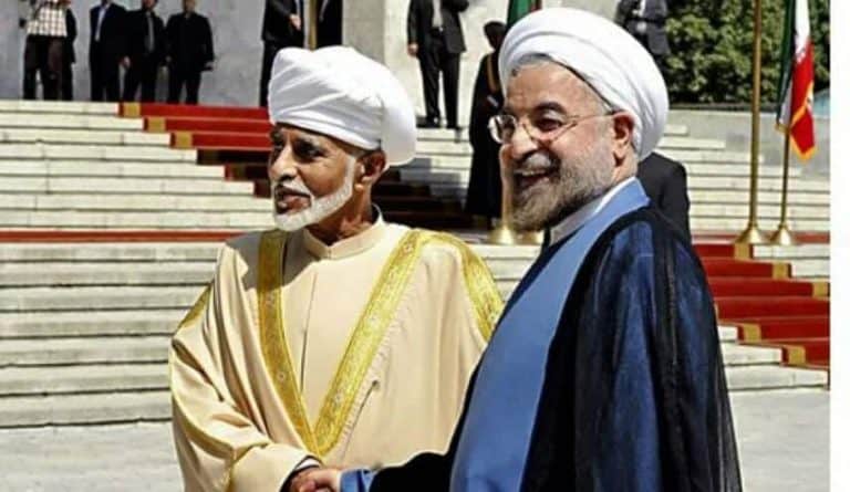 قابوس وايران watanserb.com