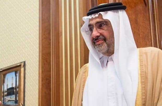 الشيخ عبد الله آل ثاني watanserb.com