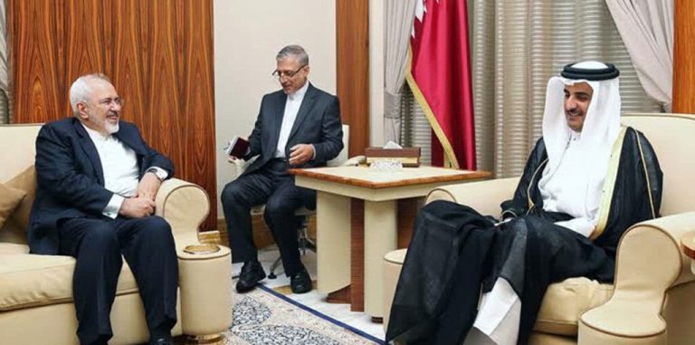قطر تعيد سفيرها إلى إيران متجاهلةً مطالب الدول العربية المقاطعة لها وأزمات الخليج قطر وايران watanserb.com