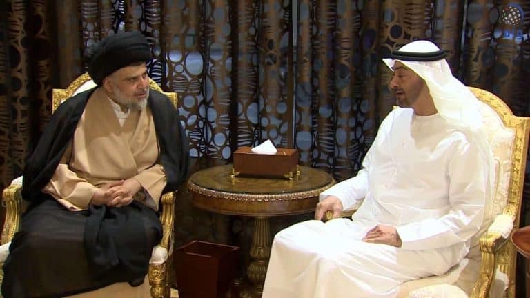 هذا هو الهدف من استقبال محمد بن زايد لـ”مقتدى الصدر” بعد زيارته للسعودية بأسبوعين | القصة الكاملة مقتدى الصدر ومحمد بن زايد watanserb.com